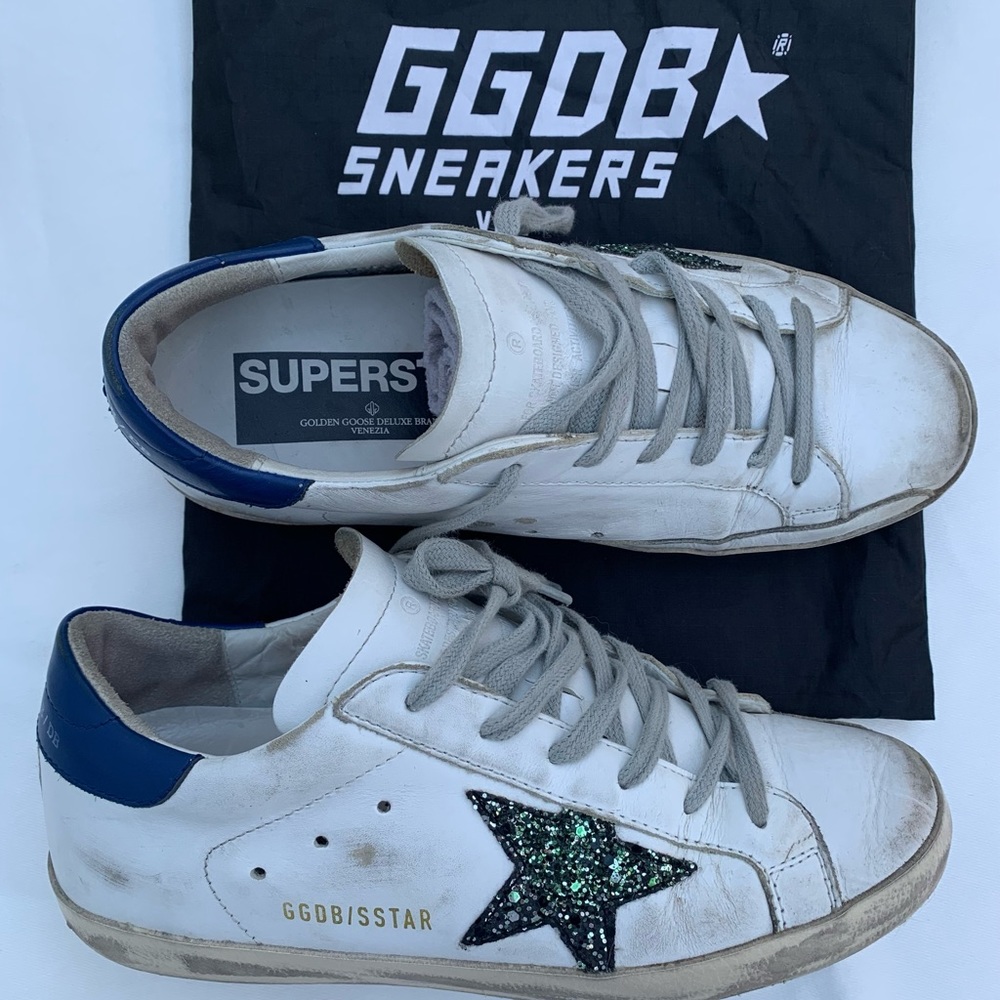 Golden Goose Sneakers Size 37